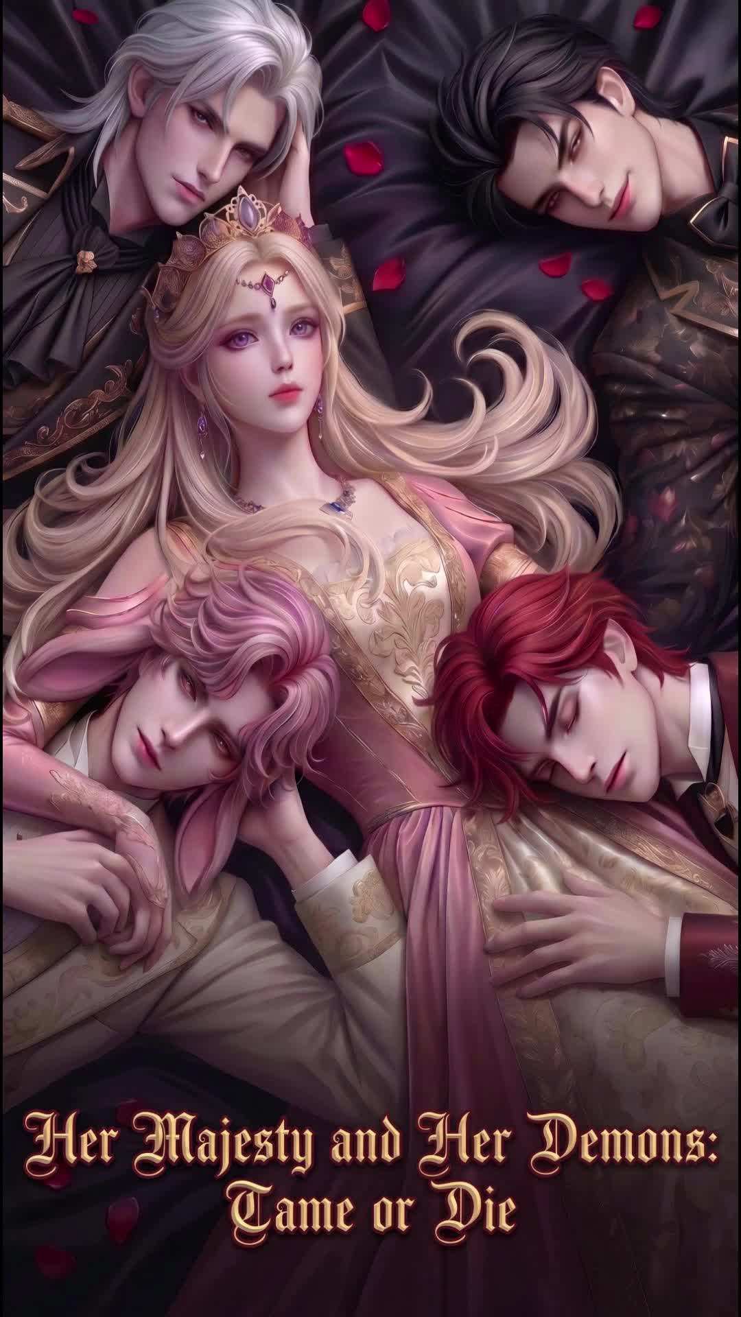 Episode 1 - Her Majesty and Her Demons: Tame or Die (updating)