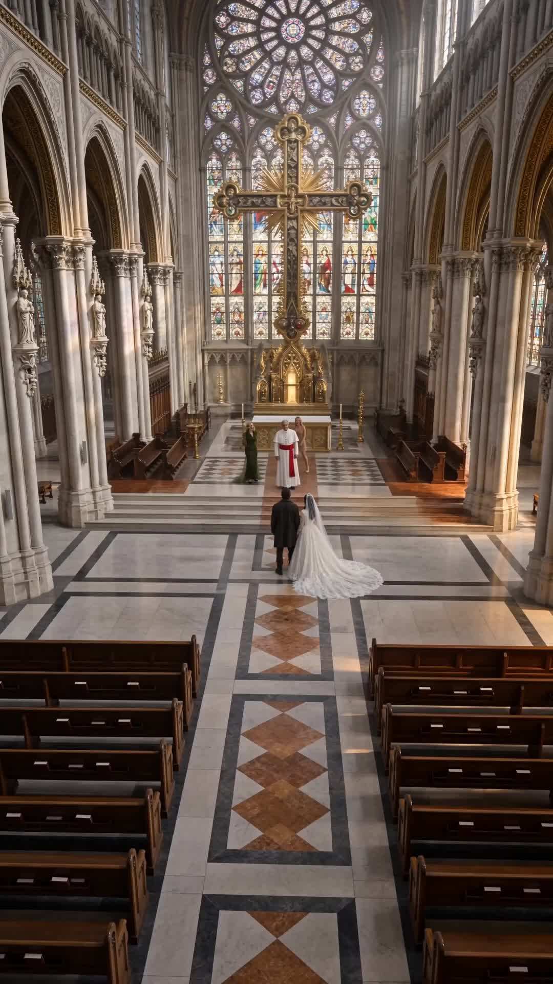 Episode 4 - Married to the Devil