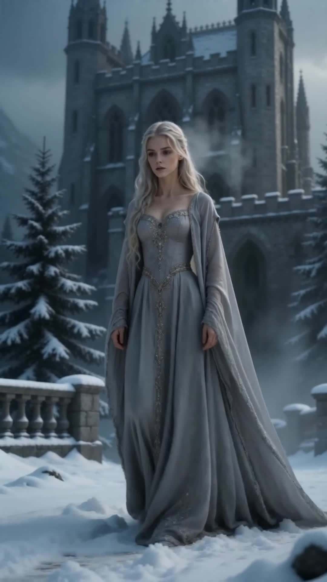 Episode 4 - She Left The Ashes Behind