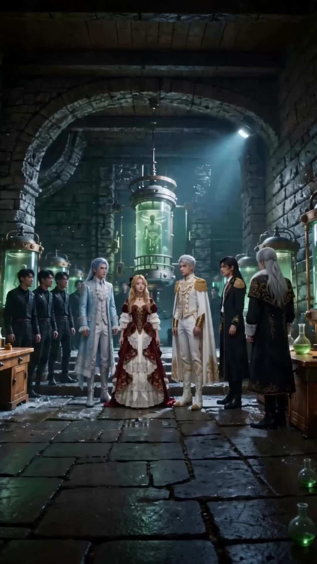 Episode 70 - Villain Princess, Four Lovers