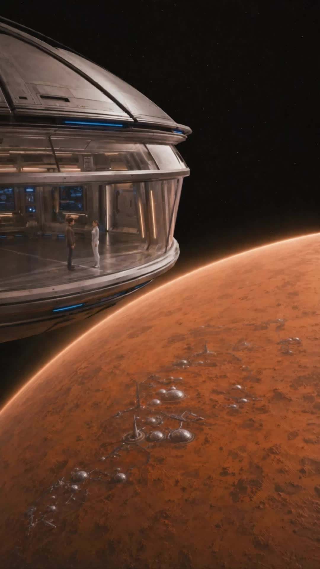 Episode 27 - The Last Ark to Mars