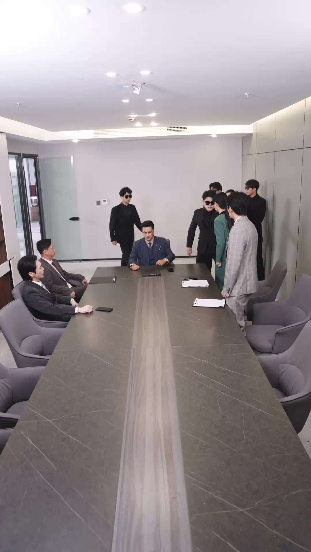 에피소드 57 - 복수를 품은 후계자의 귀환