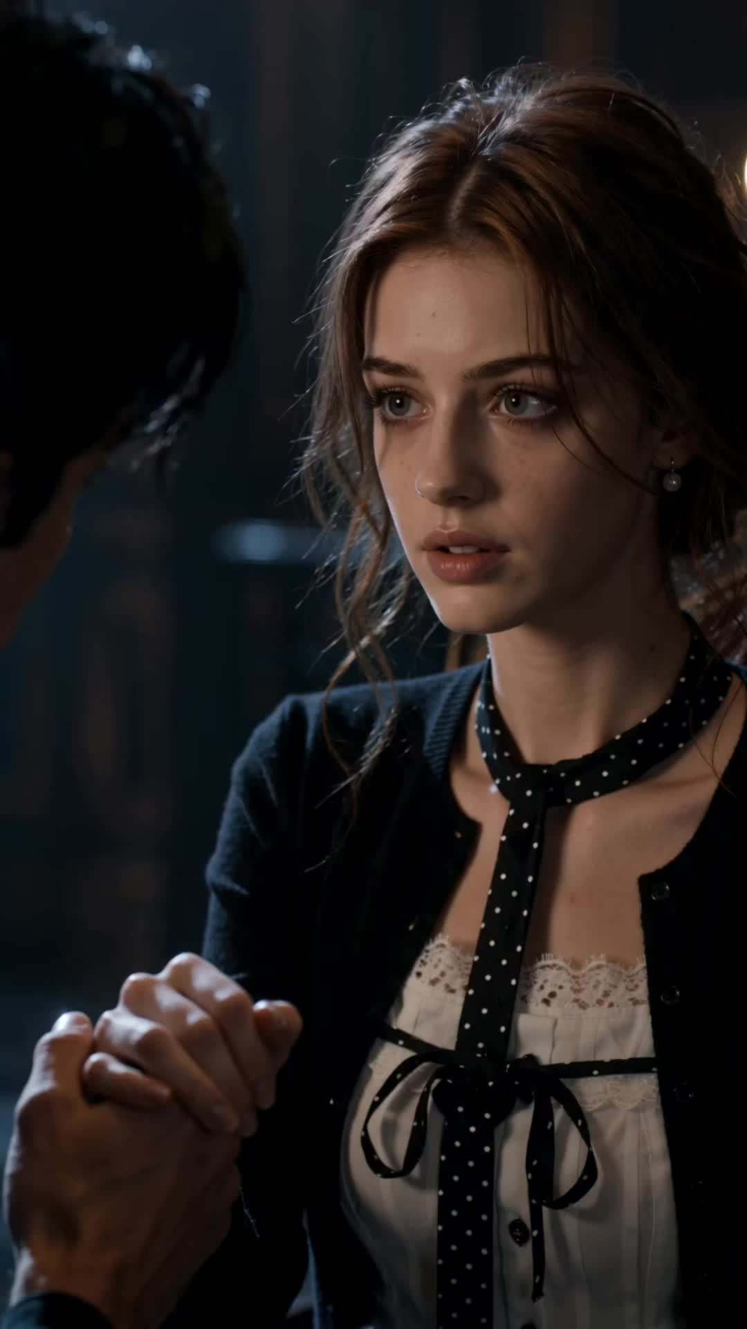Episode 14 - Goodbye Fiancé I Choose the Vampire King