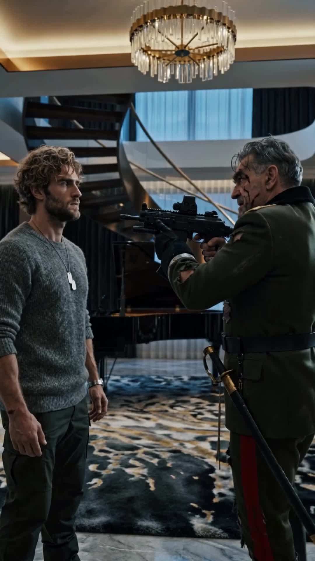 Episode 43 - They Called Me a Traitor, But I Showed Them I'm a God