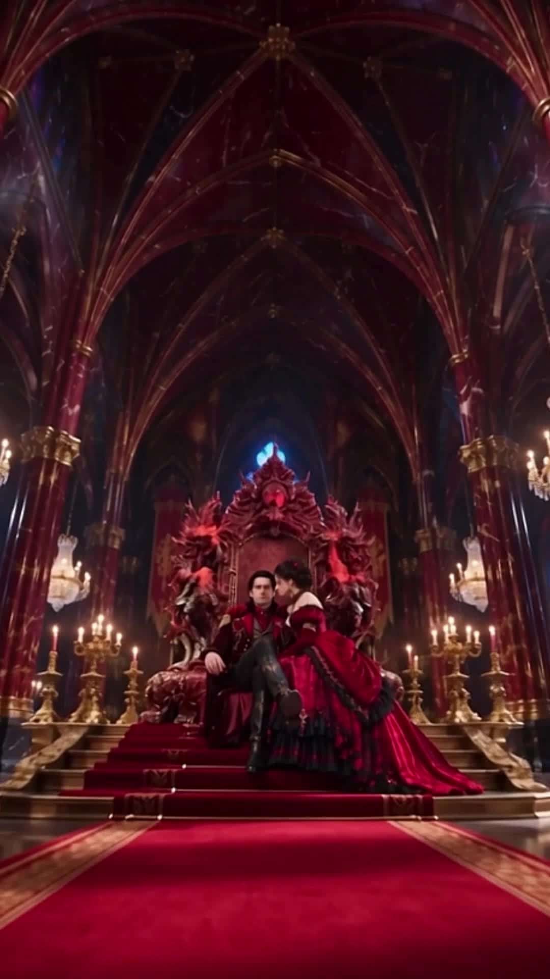 Episode 3 - I Crown Myself In Crimson