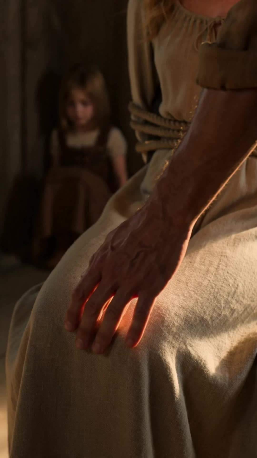 Episode 6 - Stolen Princess and Her Wolf Daughter