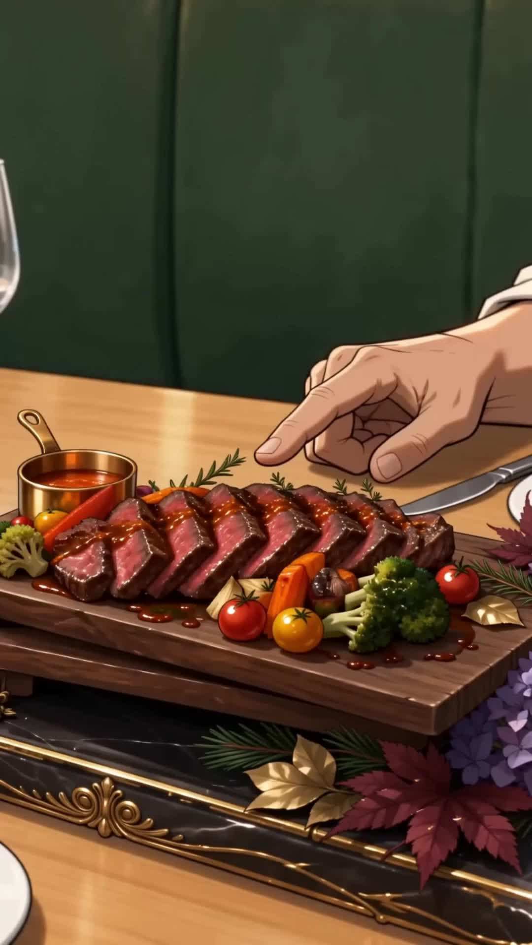 第10集 - 消失的料理女王：讓前任求饒