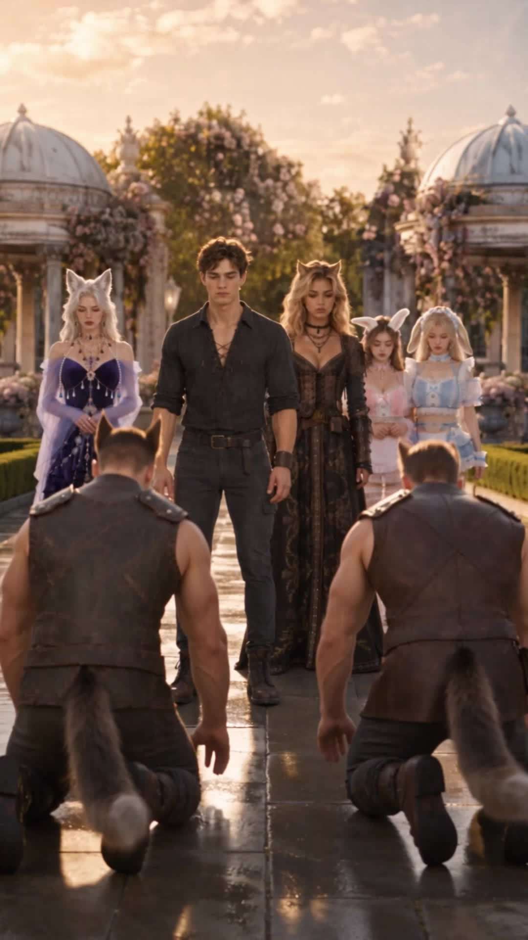Episode 18 - Bedded and Buffed: Claiming My Shifter Harem