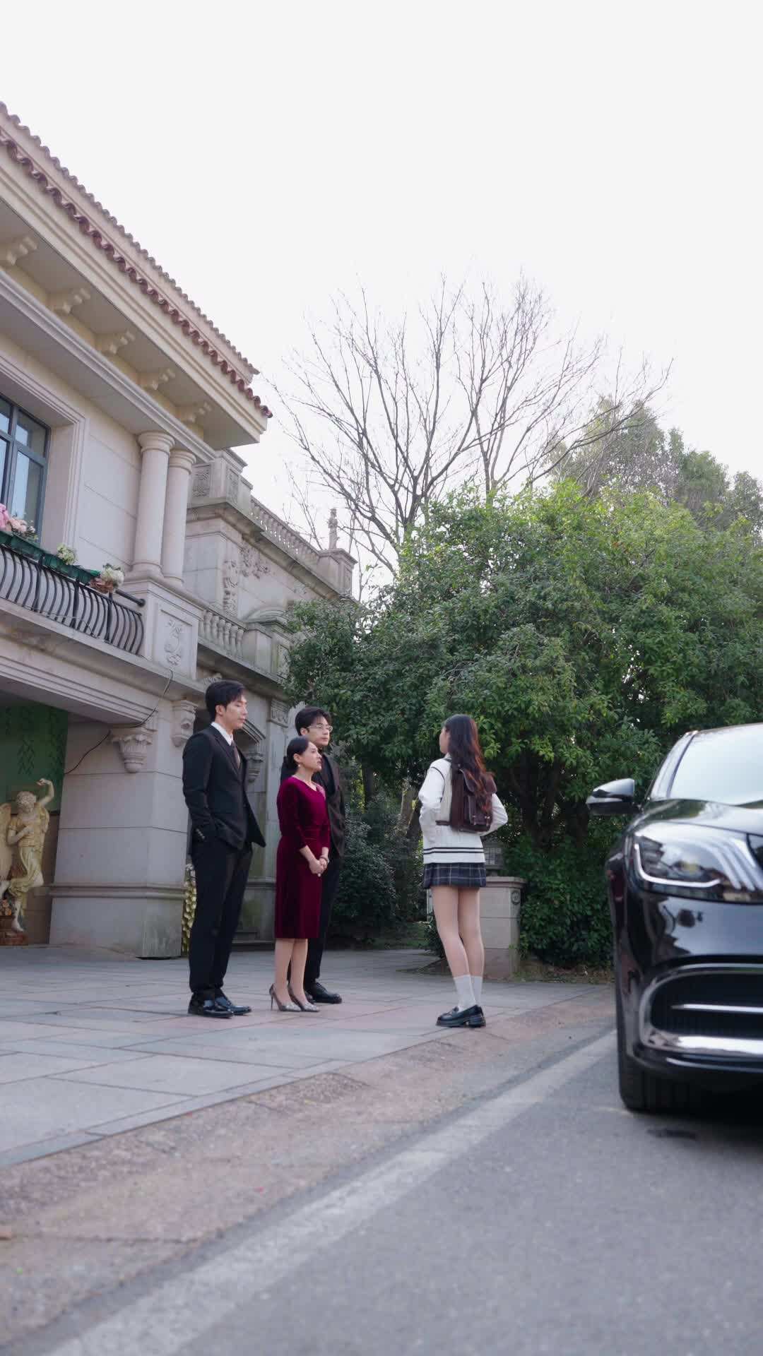 Episode 10 - Three Brothers Spoil the Villainess
