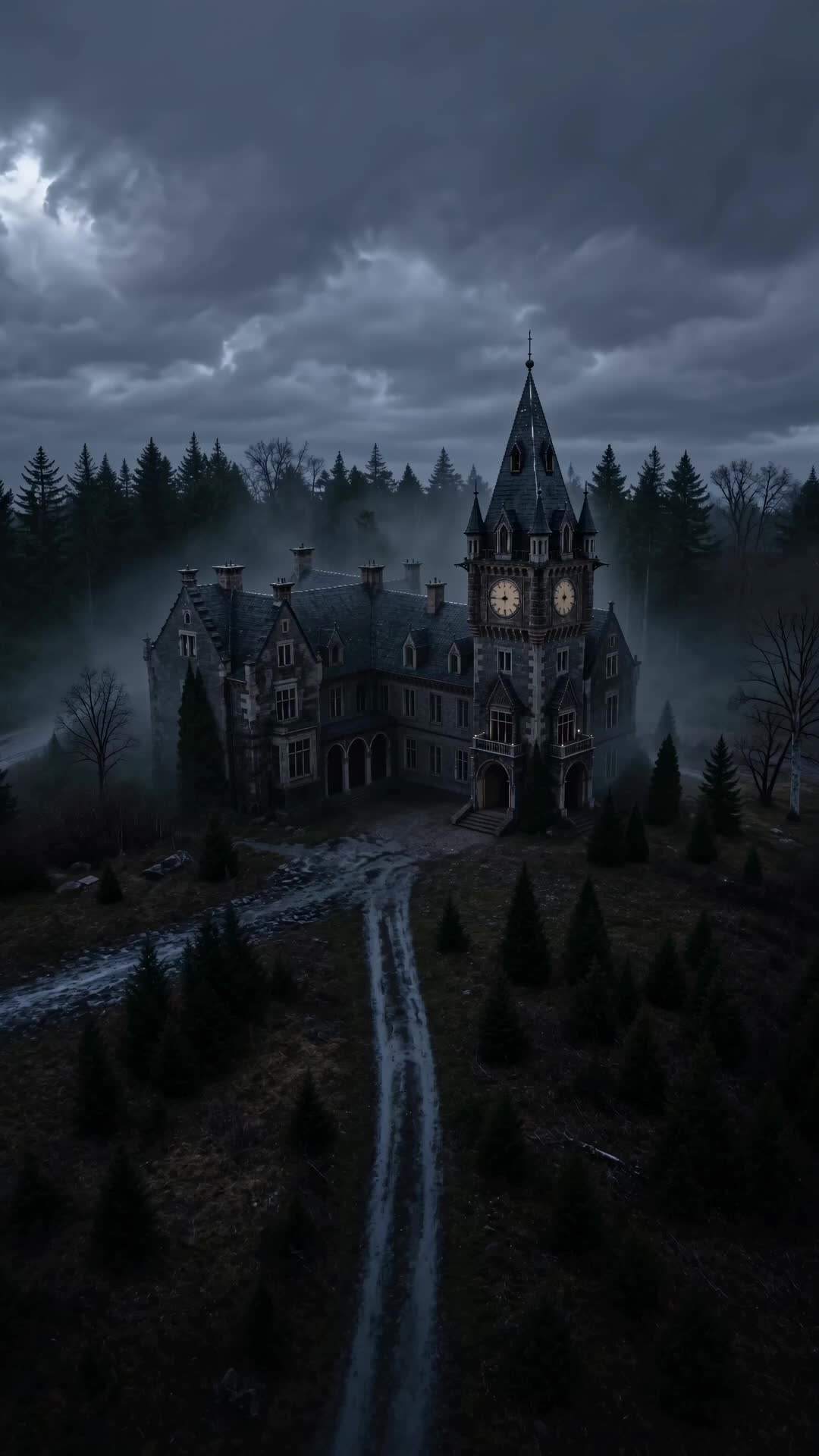 Episode 1 - Bloody Bell Tower S2