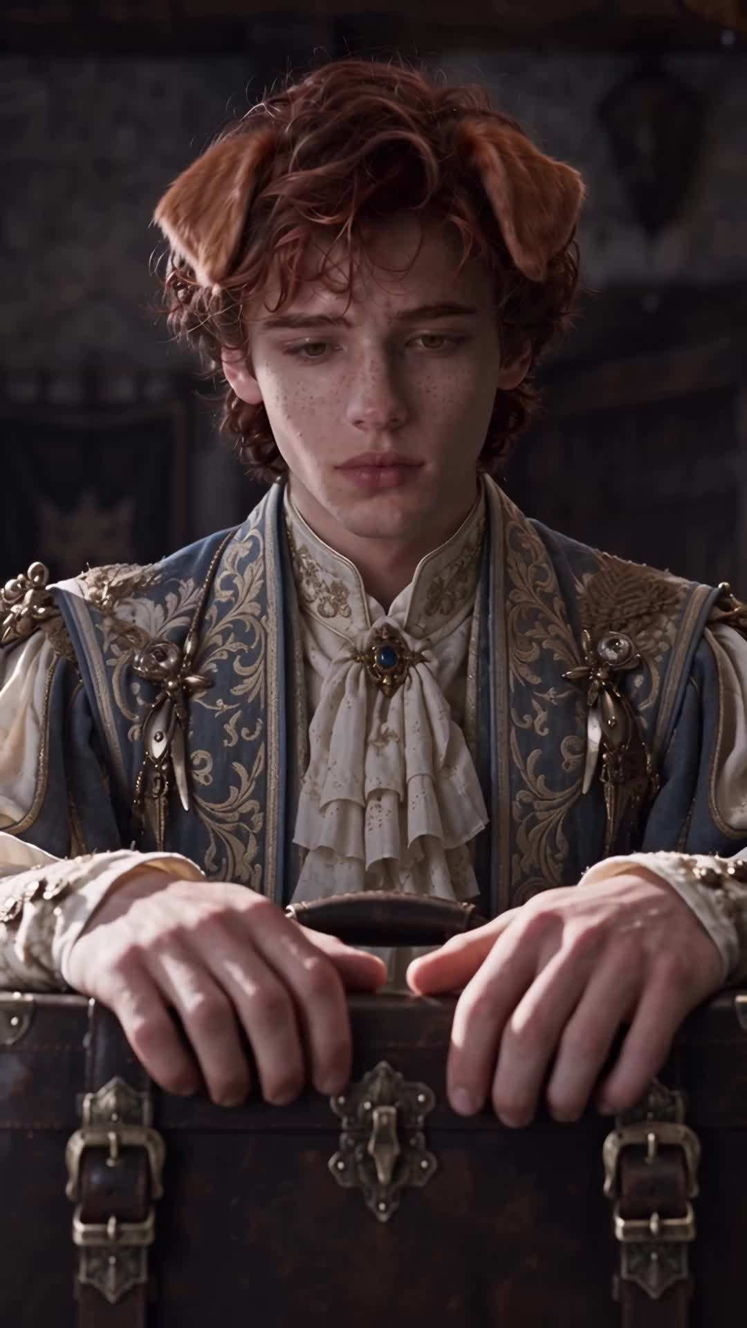 Episode 46 - Be Gentle, Tyrant: Your Queen Is a Male