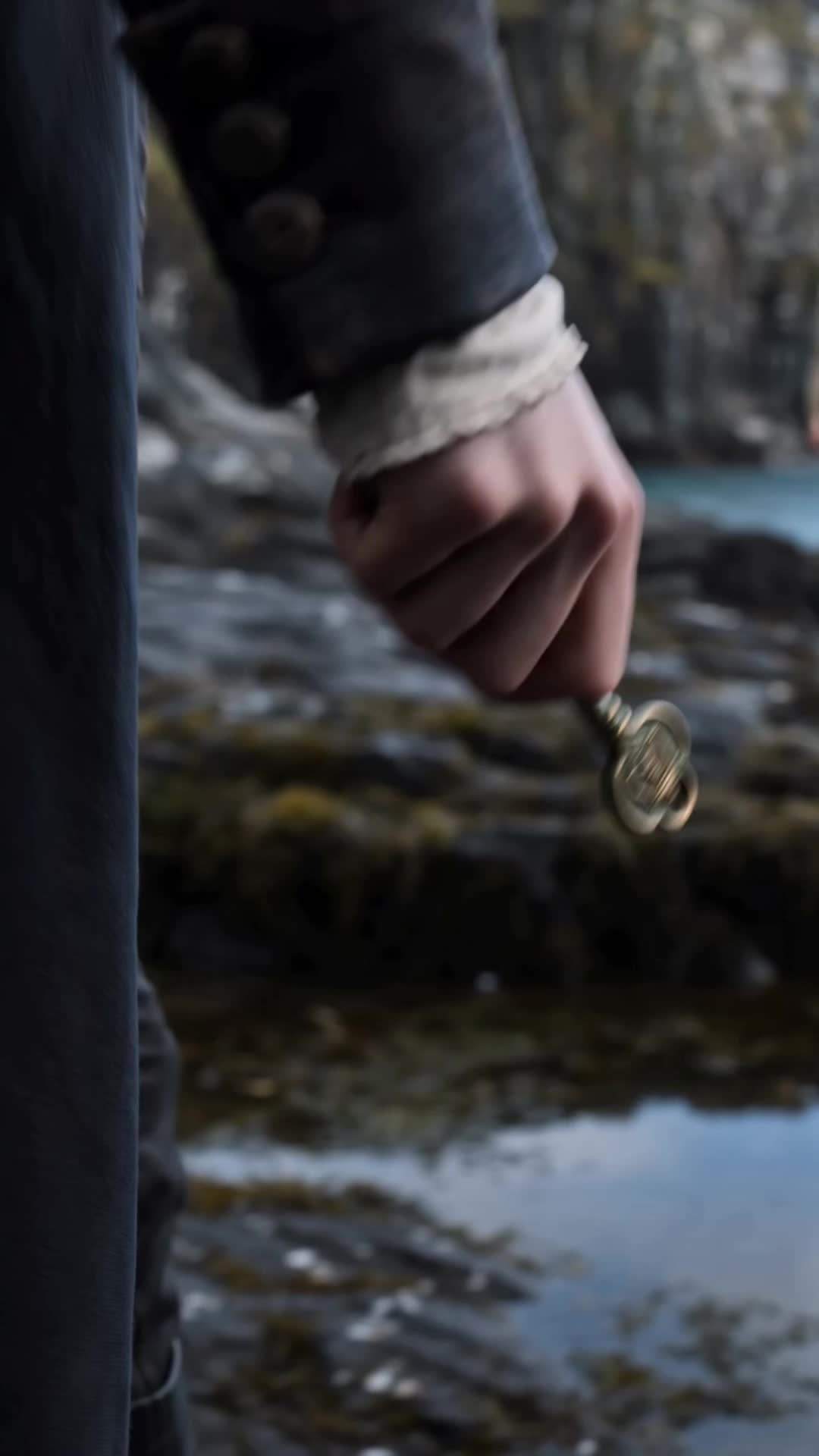 Episódio 17 - Duque Caído, Despertando o Tridente do Deus do Mar
