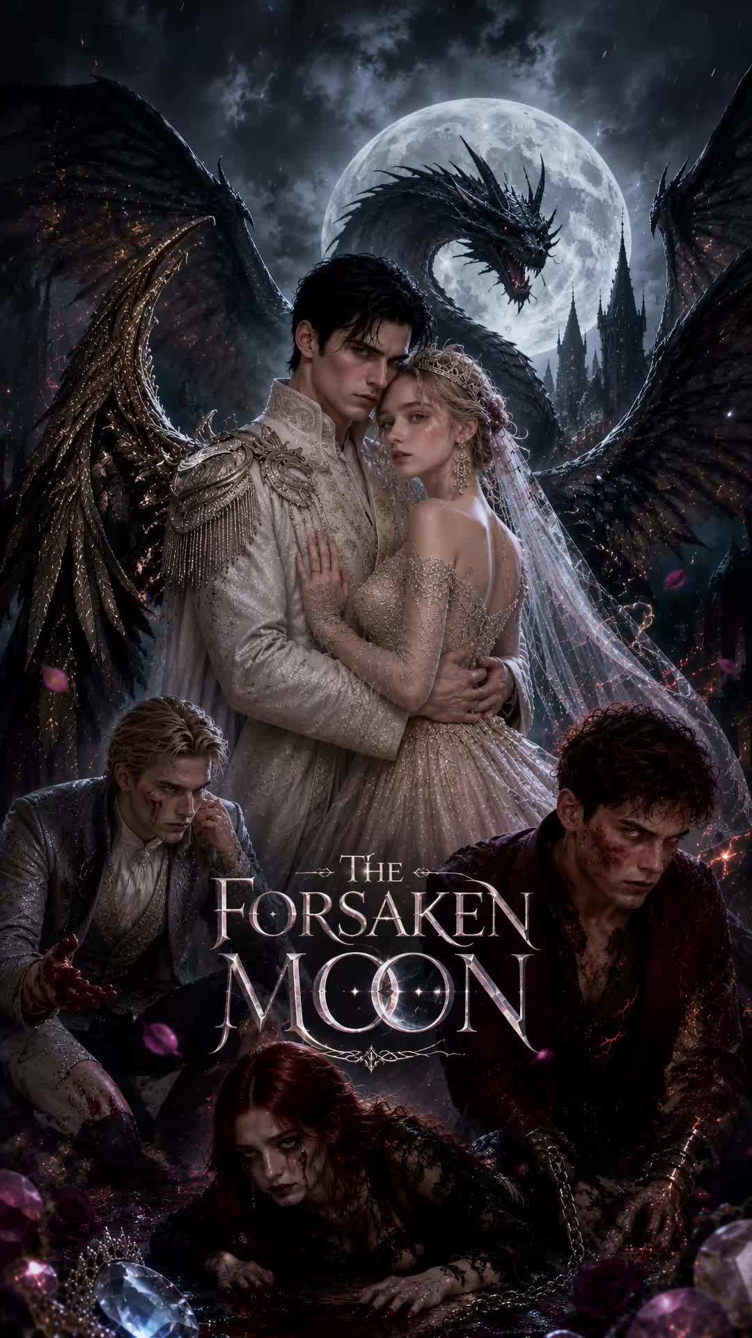 Episode 40 - The Forsaken Moon