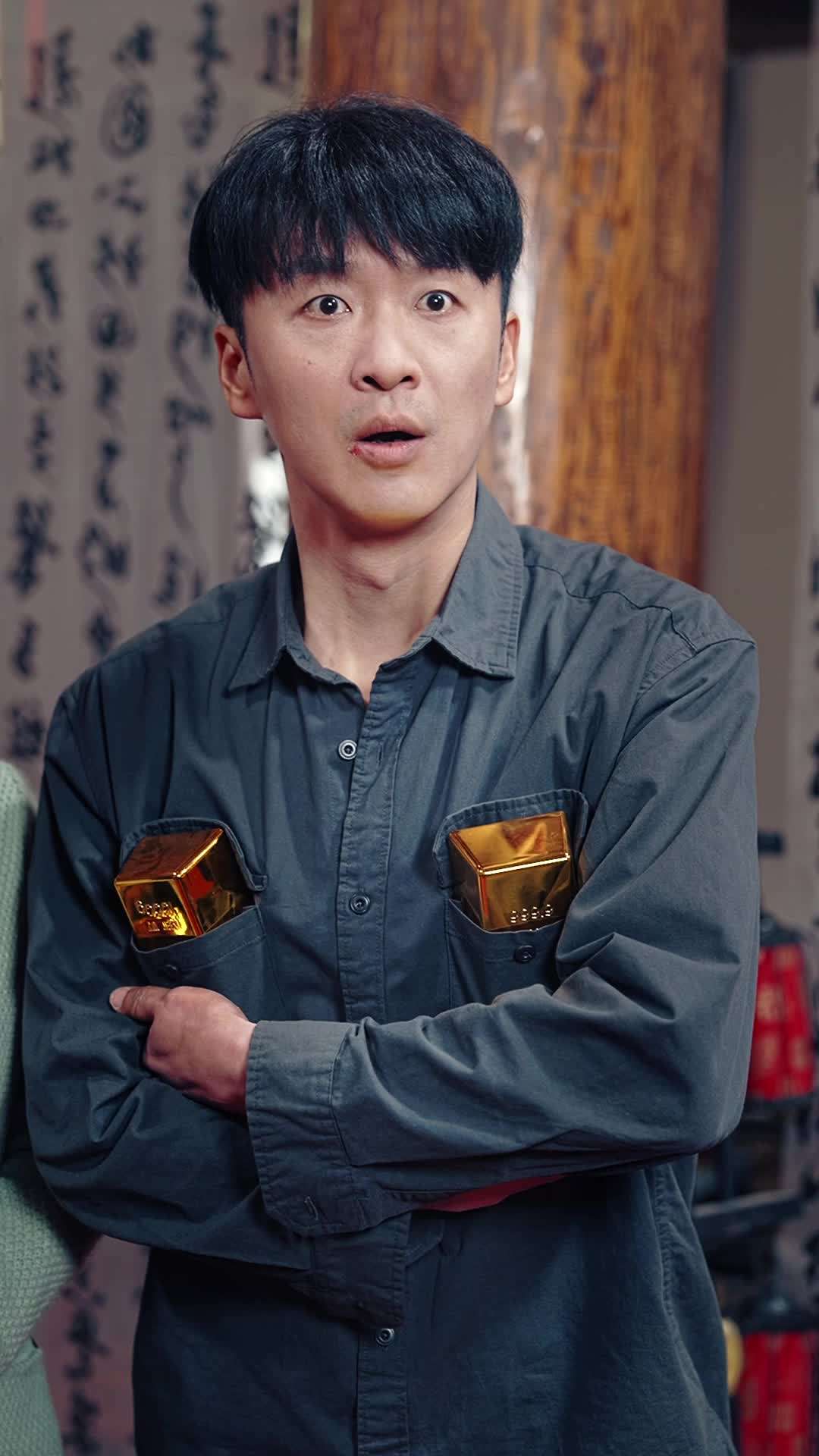 ตอน55-ภาพยนตร์ พ่อเลี้ยงลูกเงียบ ๆ ที่แท้คือเจ้าพ่อระดับตำนาน เต็มเรื่อง