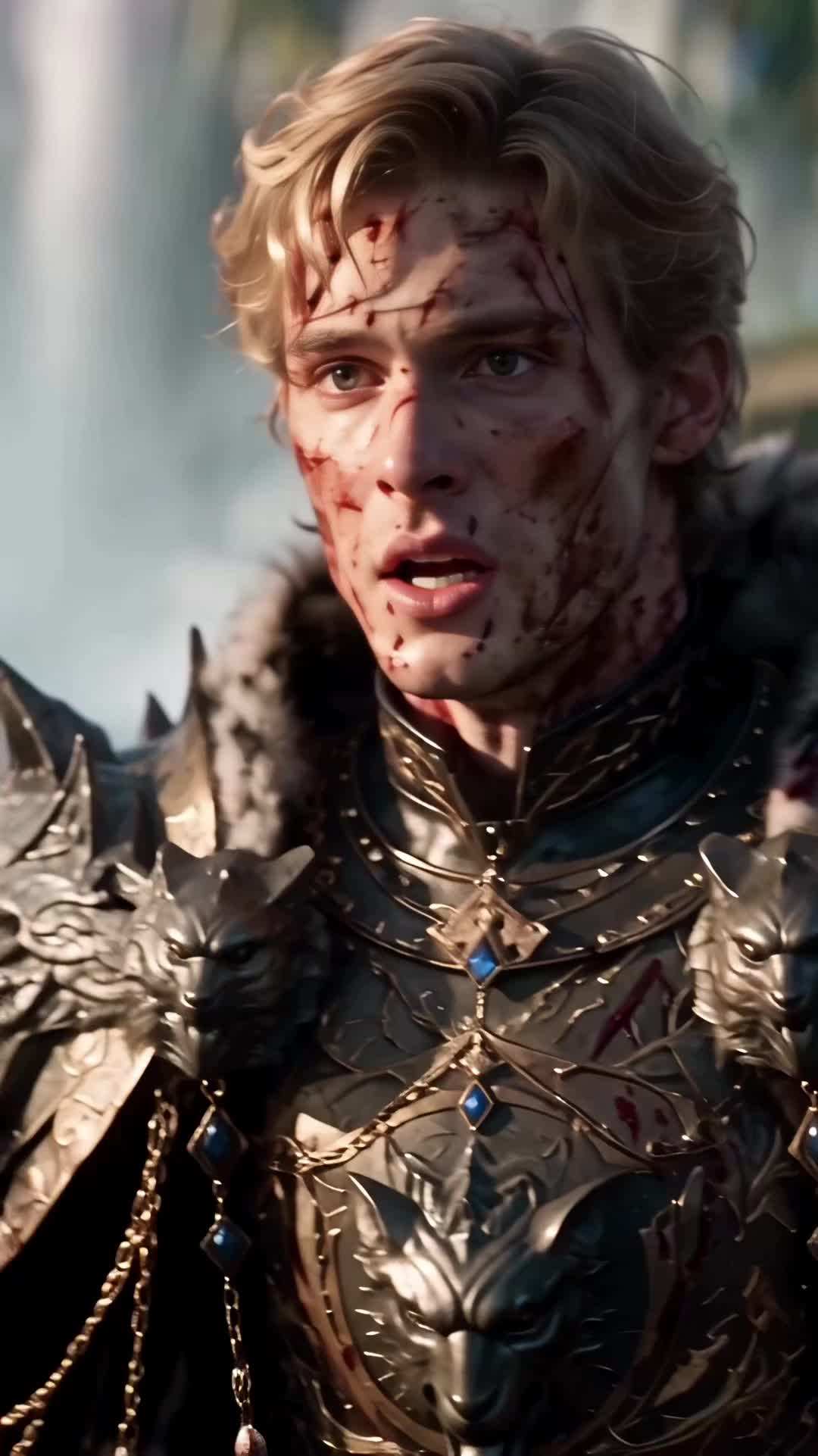 Episode 34 - Betrayed by the Alpha, Betrothed to the Dragon King