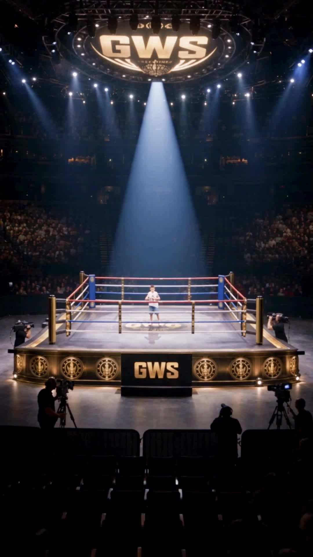 Episode 30 - The Ten-Year-Old Wrestling Champion - Synopsis