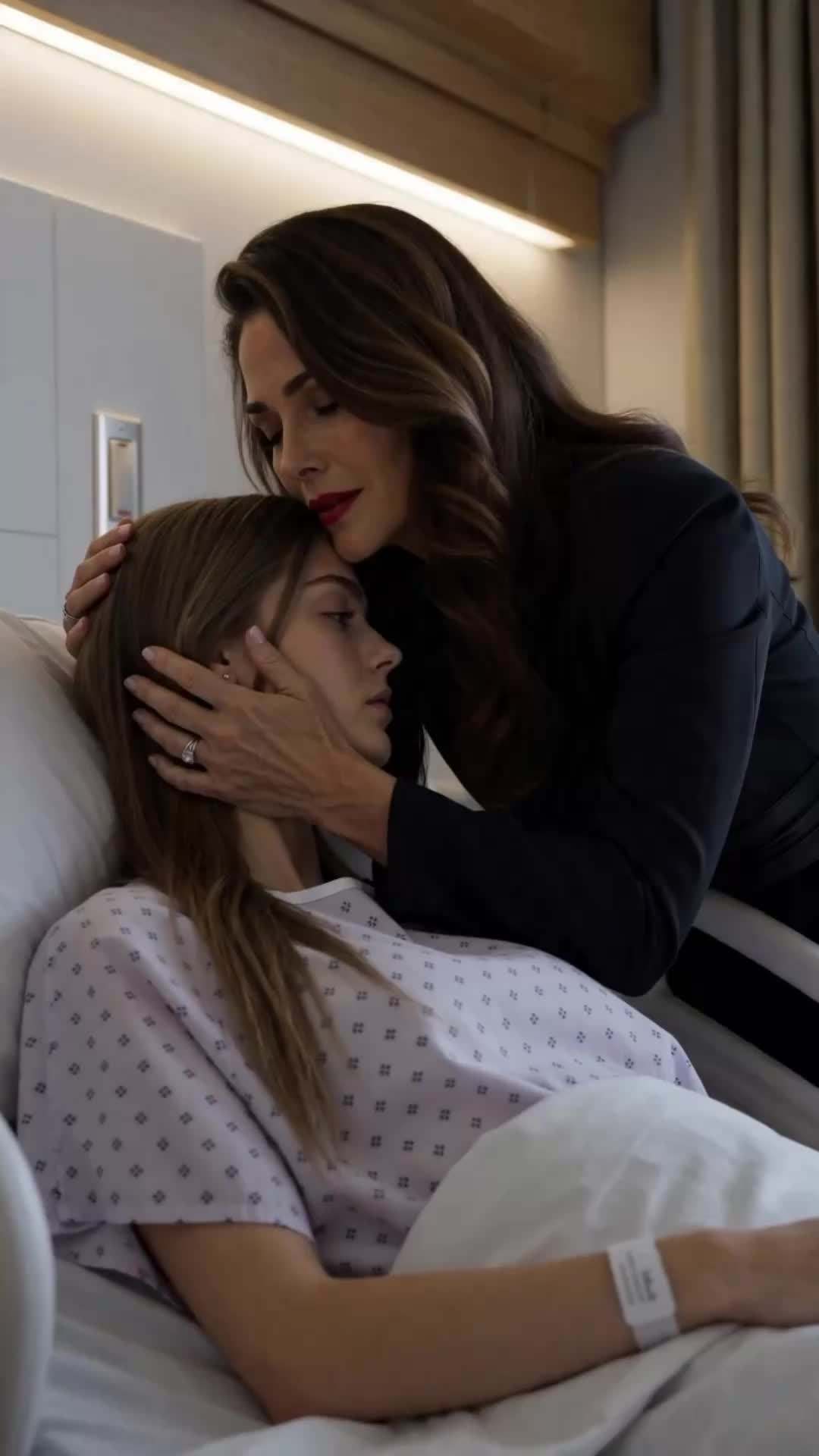 Episode 14 - Mom, I will protect you this time