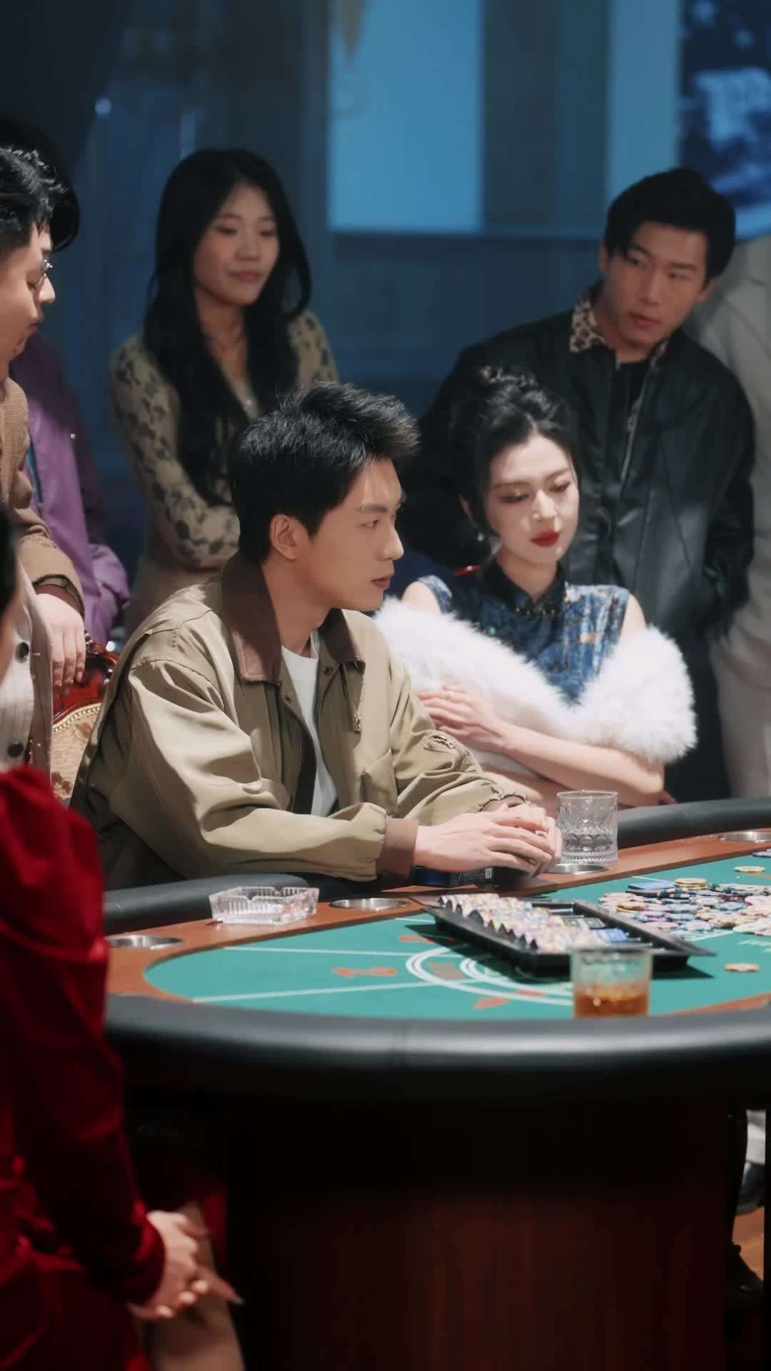 Episode 21 - My Househusband Is Gamble King