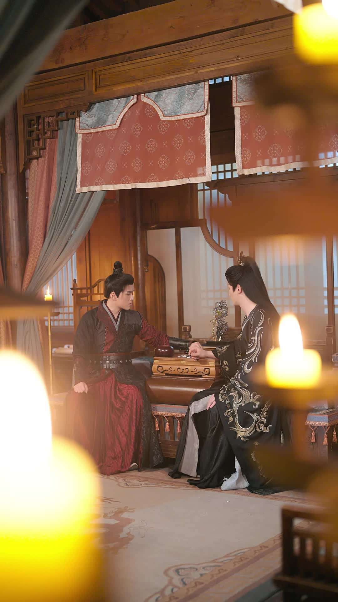 Episode 5 - Pangeran Kejam Jatuh Cinta Padaku
