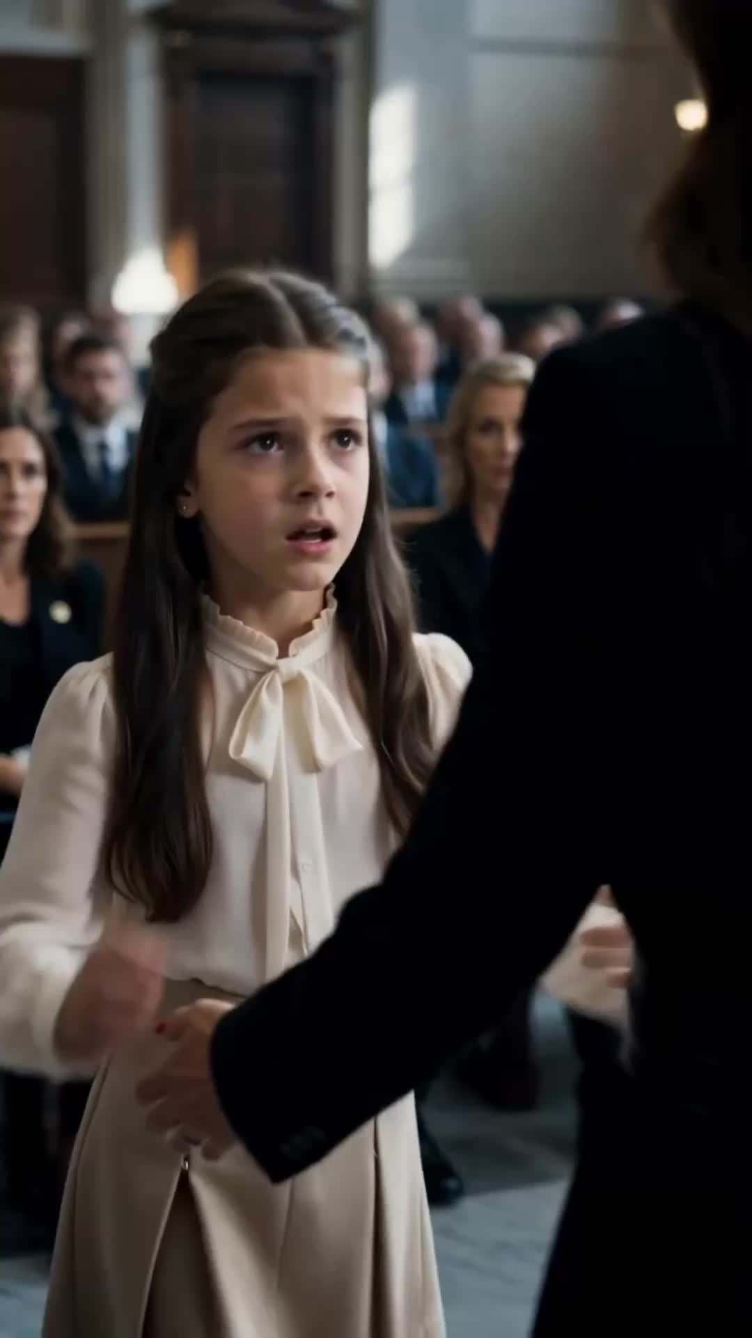 Episode 1 - Mom, I will protect you this time