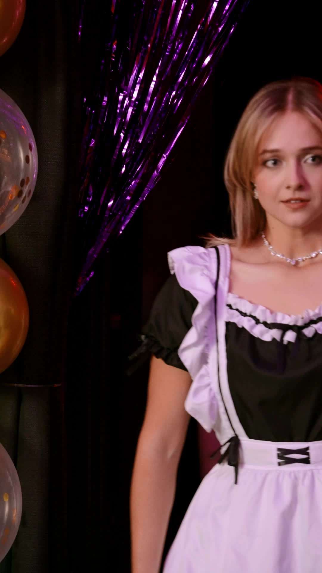 Episode 82 - Maid for My Nemesis