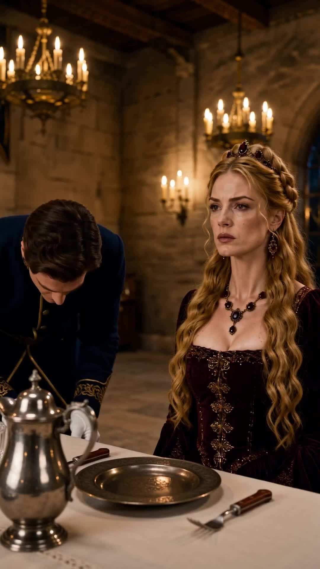 Episodul 23 - Înclină-te în fața reginei tale, domnule duce