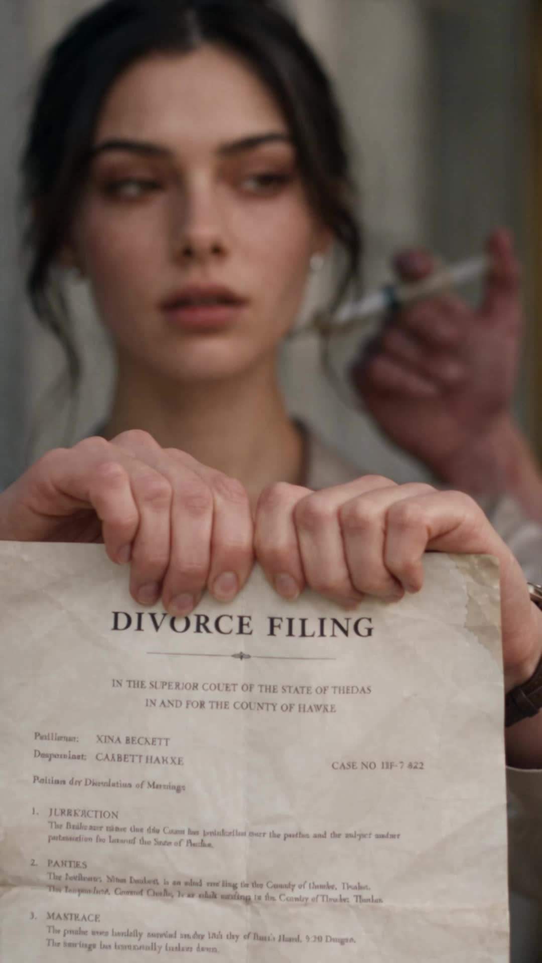 Episódio 41 - Divorciada, Casei com o Mafioso