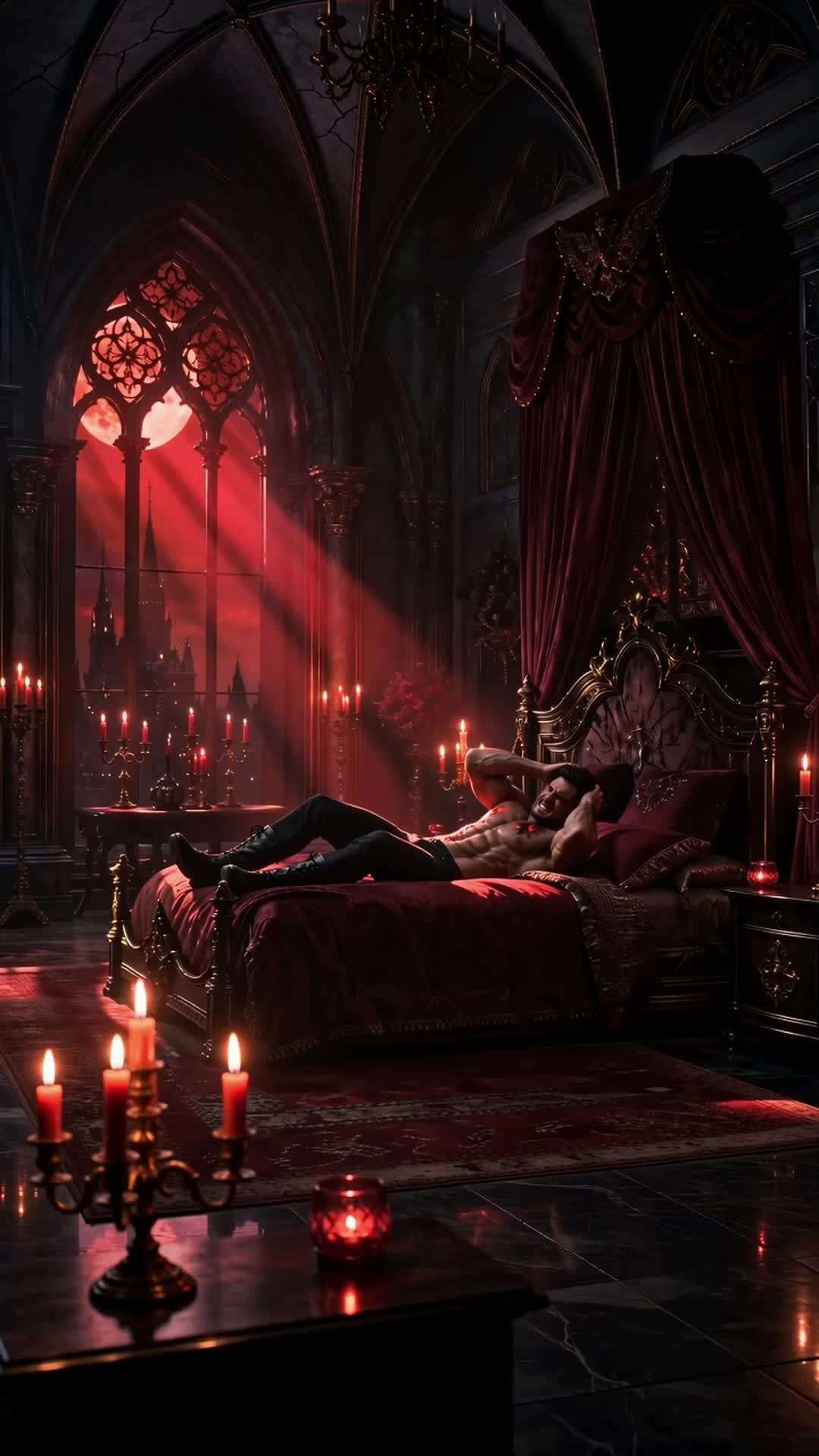Episode 5 - The Mute Bride of the Wolf King