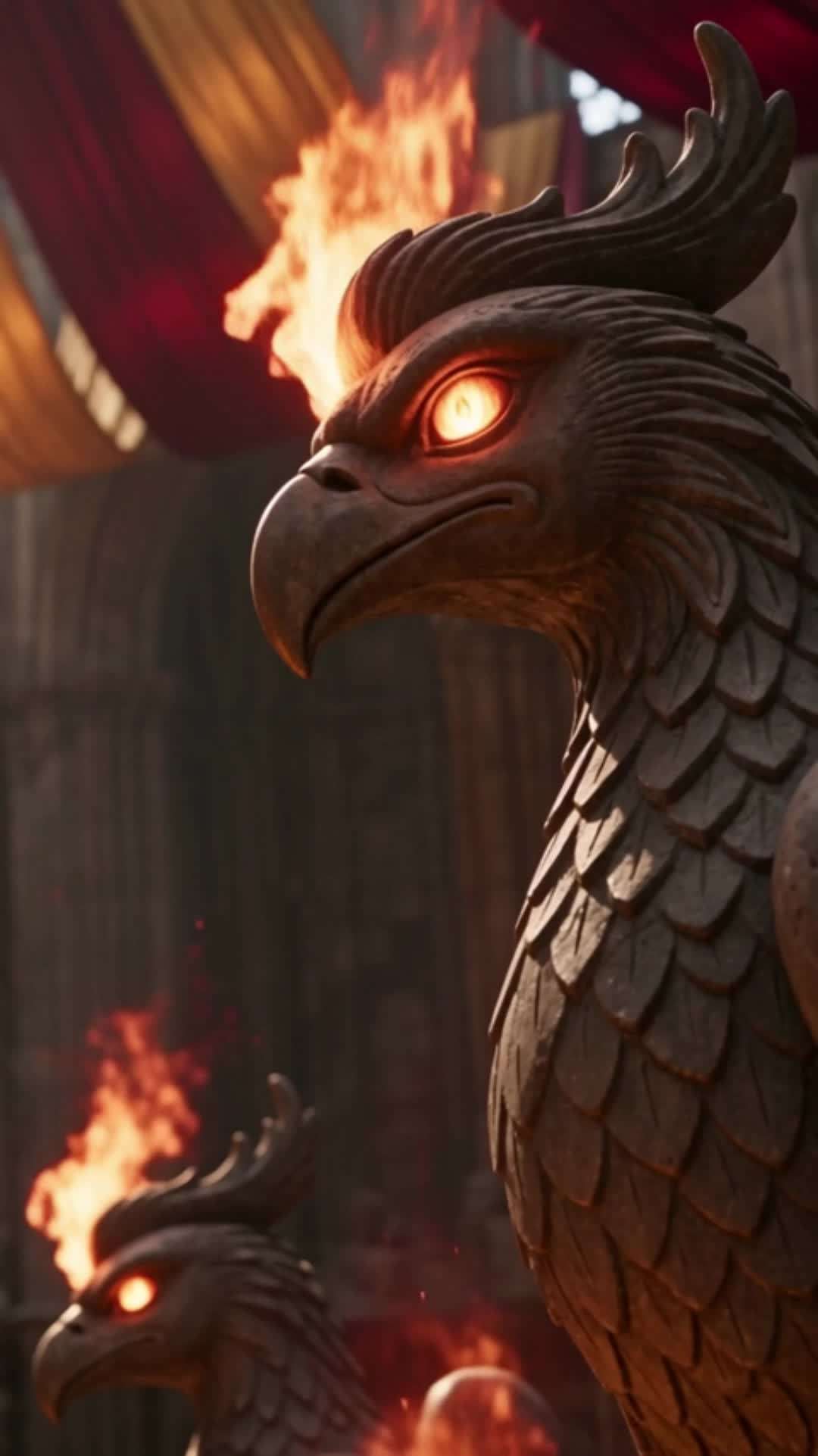 Episode 10 - Sworn to the Shadow Dragon King
