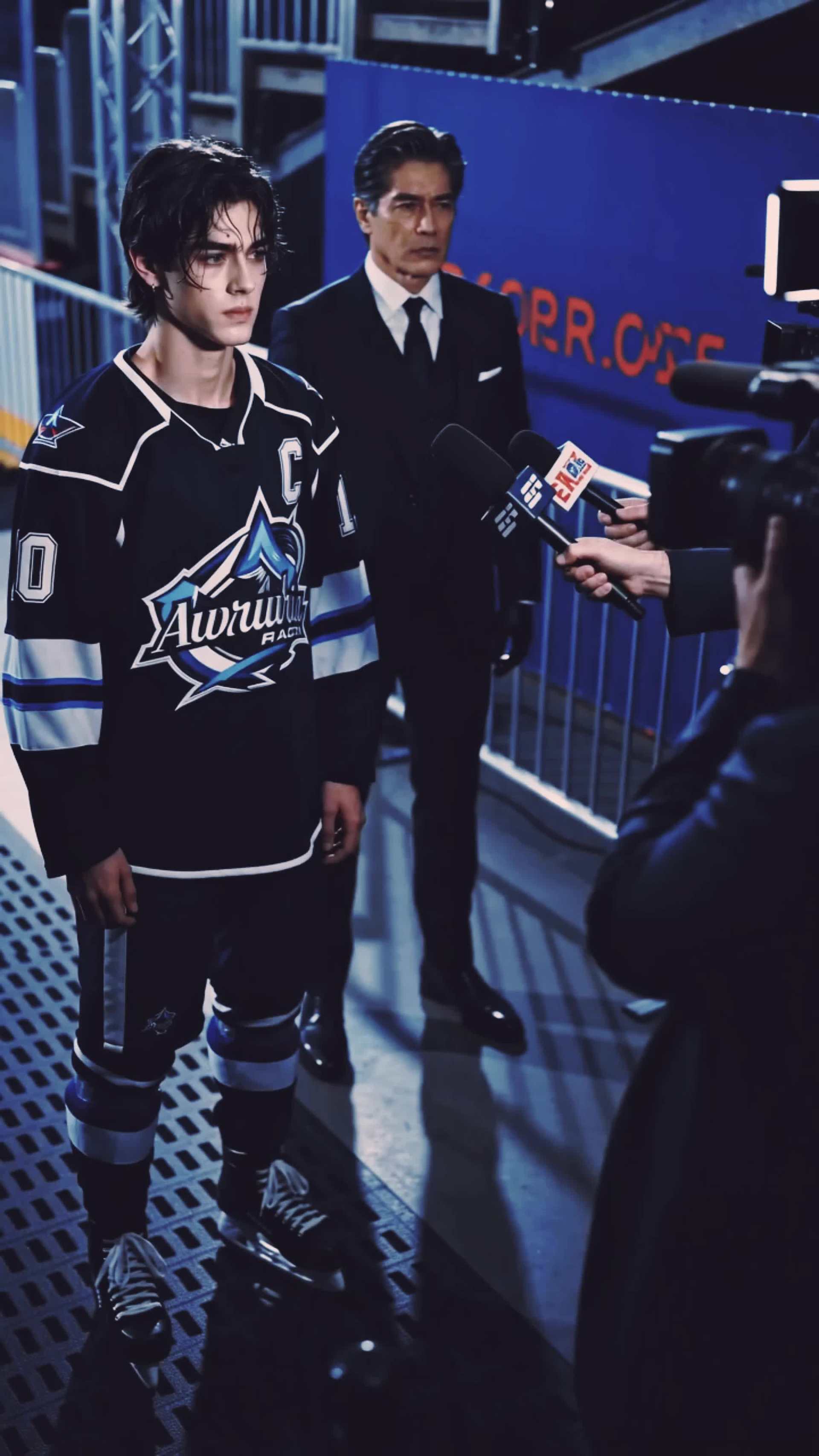 Episode 1 - My Hockey Rival Under Me