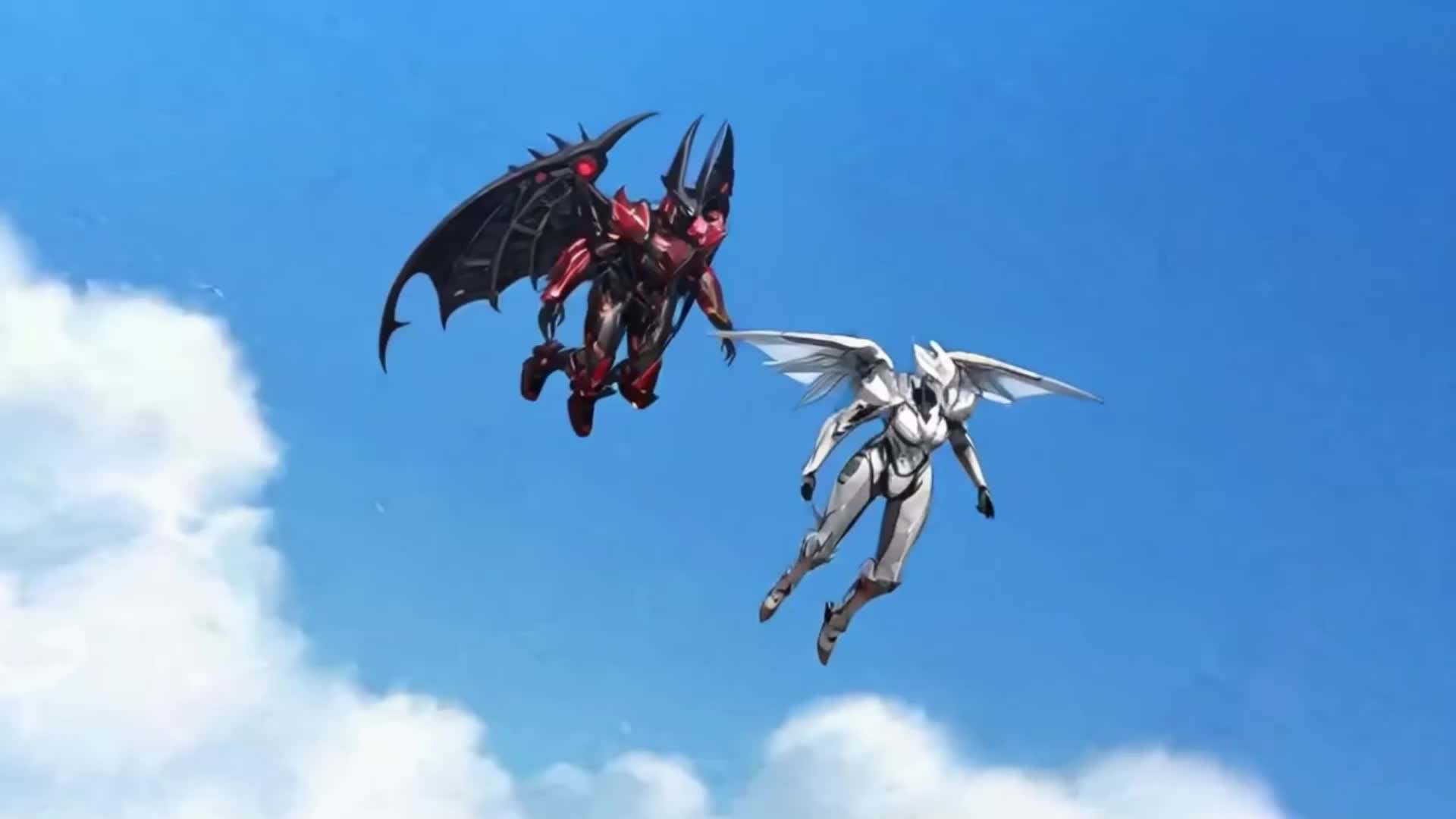 Episode 26 - Mecha Era: I Can Contract Unlimited Mecha Girls