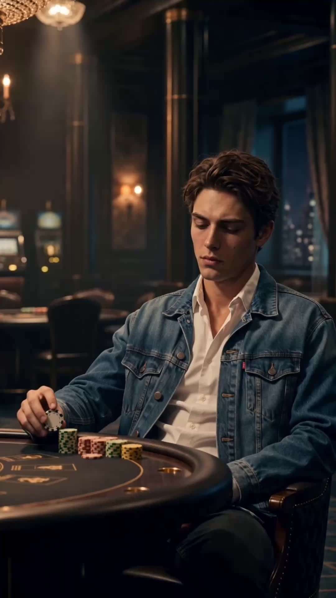 Episode 8 - Too Late: The Gambling Ace