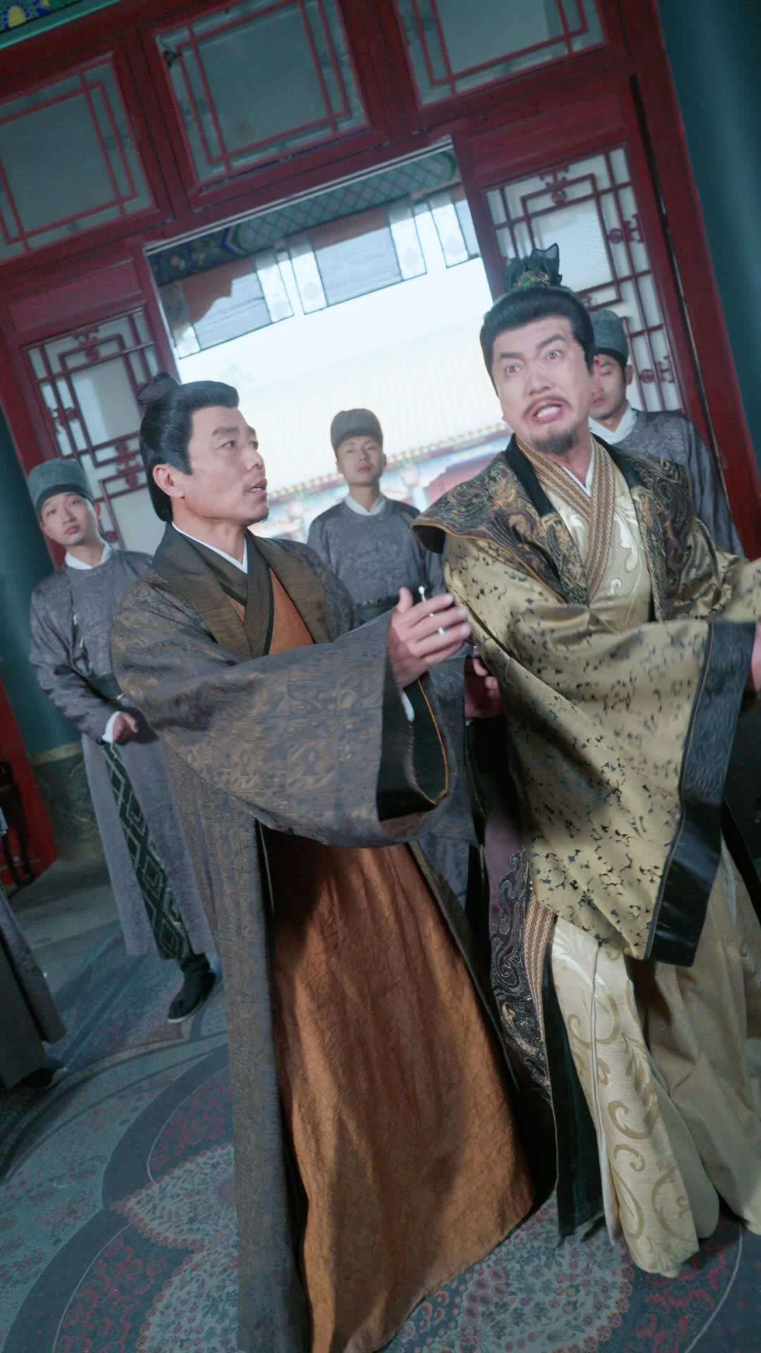ตอน28-ภาพยนตร์ ราชบุตรเขยแกล้งทึ่ม พลิกแผ่นดิน เต็มเรื่อง