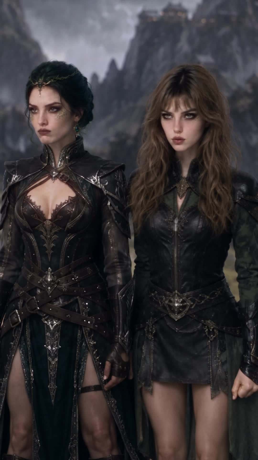 Episode 55 - The Despised Black Dragon Is the True Queen