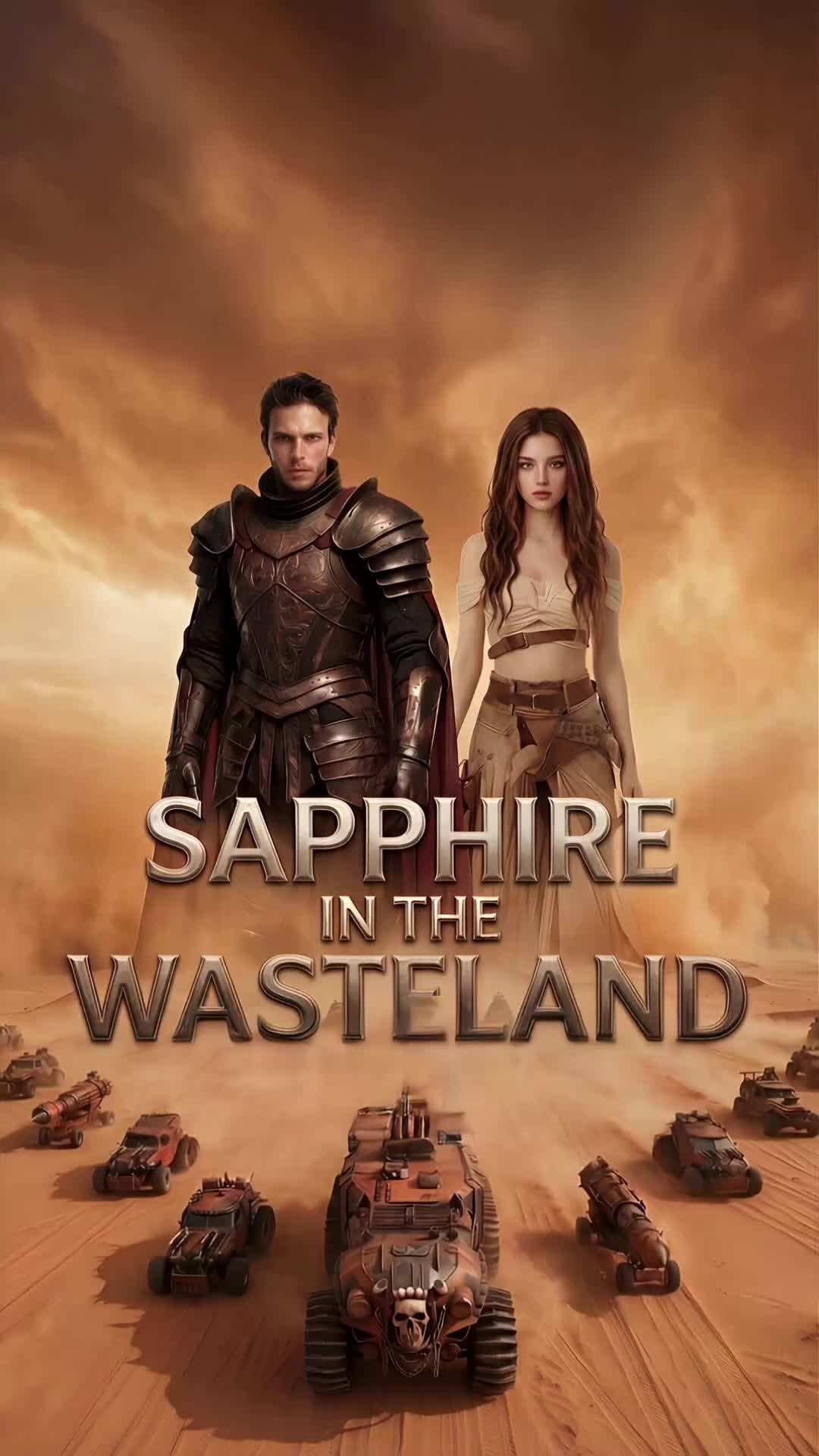 Episode 15 - SAPPHIRE IN THE WASTELAND