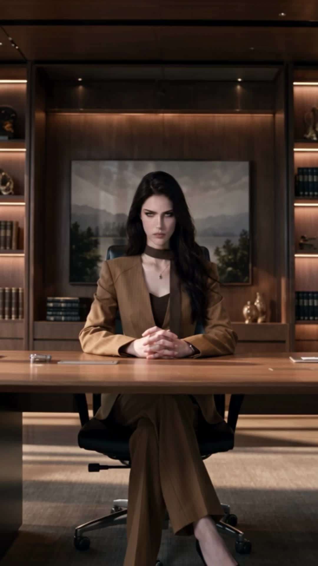 Episode 23 - Never Betray a Mafia Princess