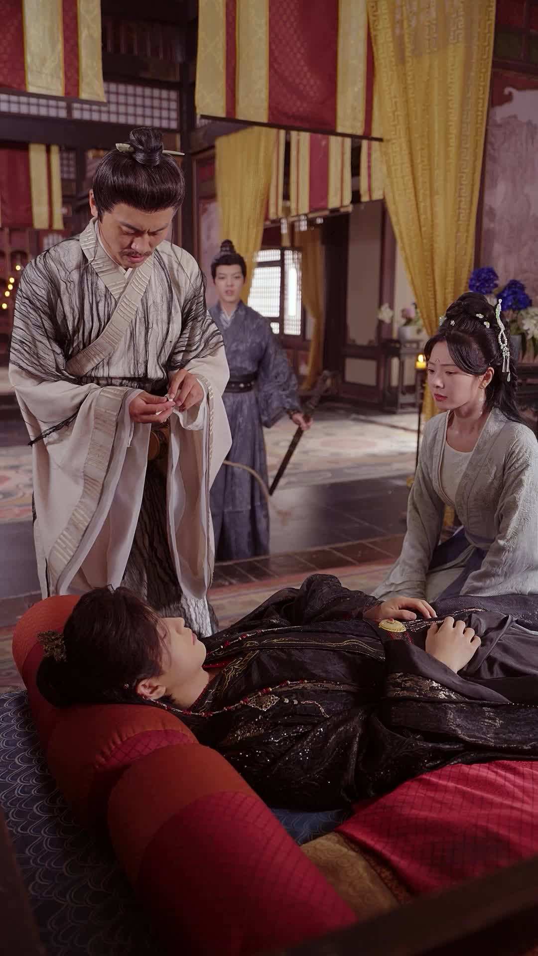 Episode 39 - Reborn Bride: Saving the Crown Prince