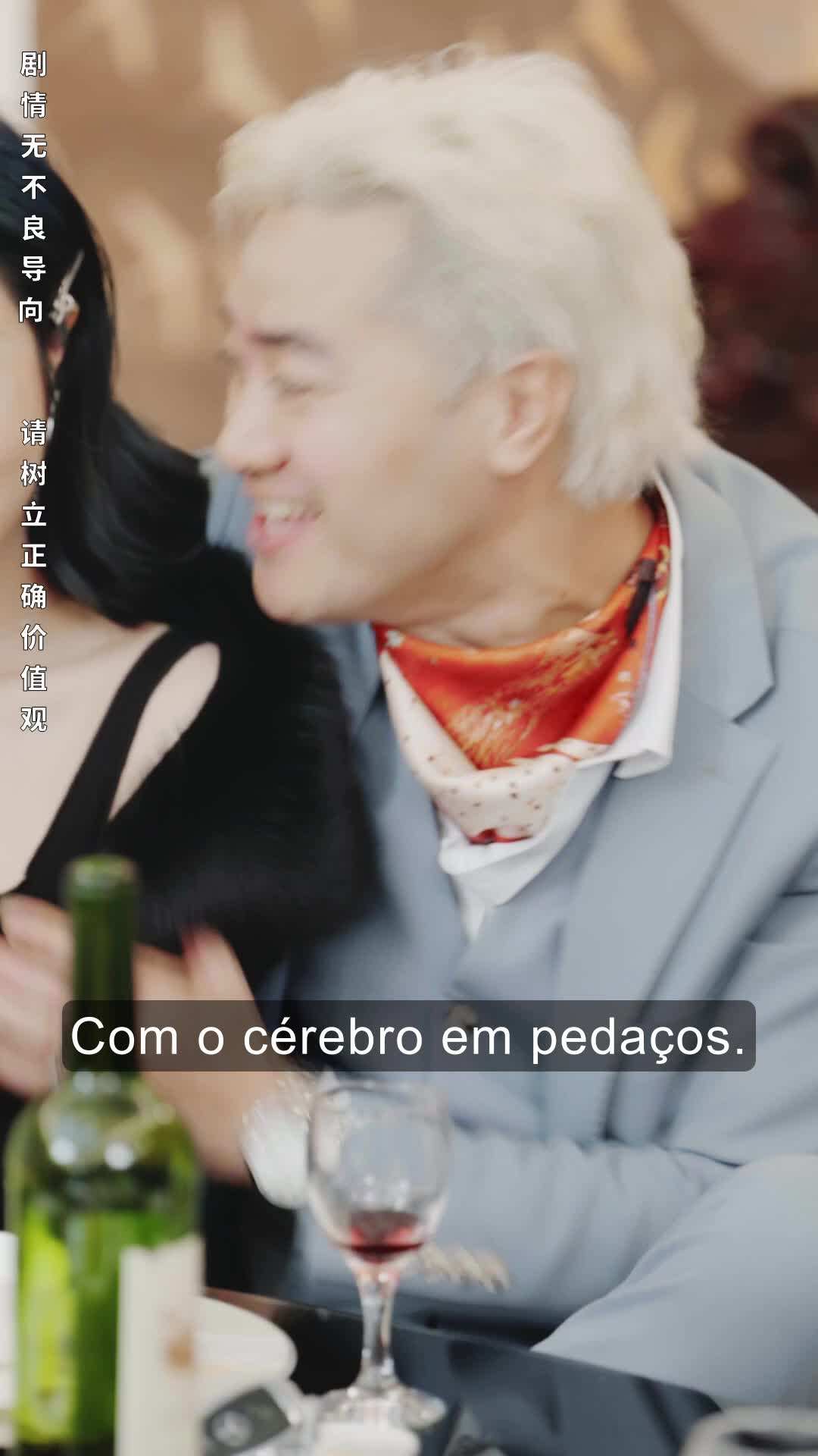 Episódio 56 - Retorno Omnipotente do Magnata Oculto