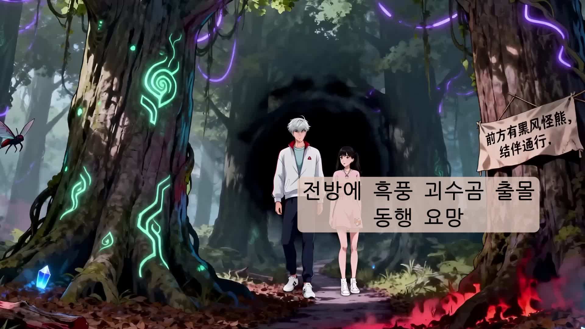 에피소드 20 - 신급 조련사: 창공의 지배자