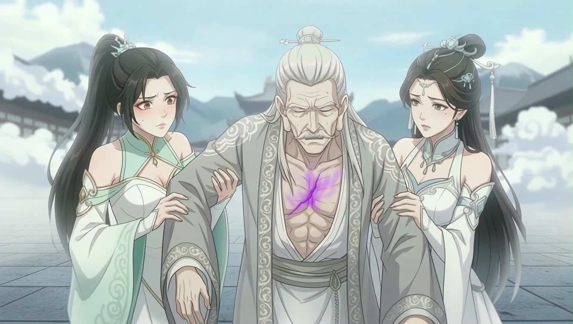 Episódio 34 - Dentro do romance, você me acusa na tribulação