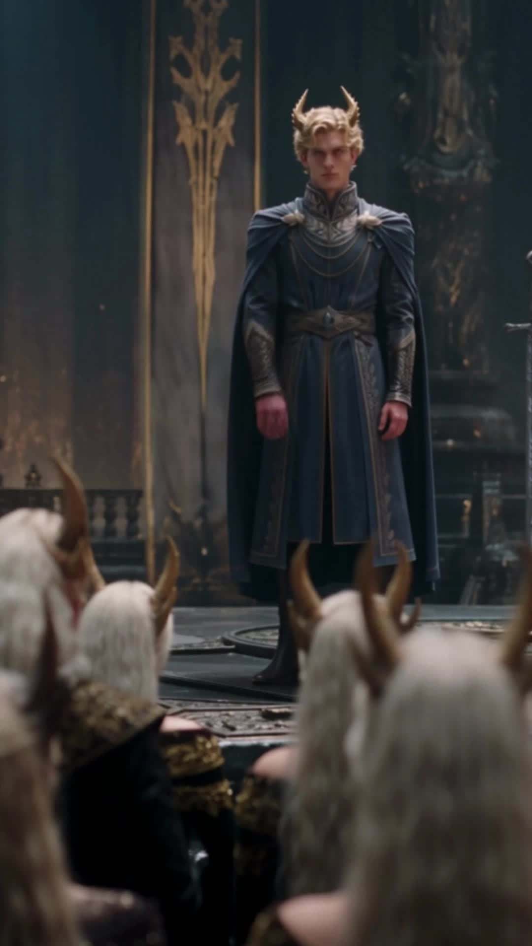 Episode 7 - Reborn, I Gave Birth to the True Dragon King's Twins