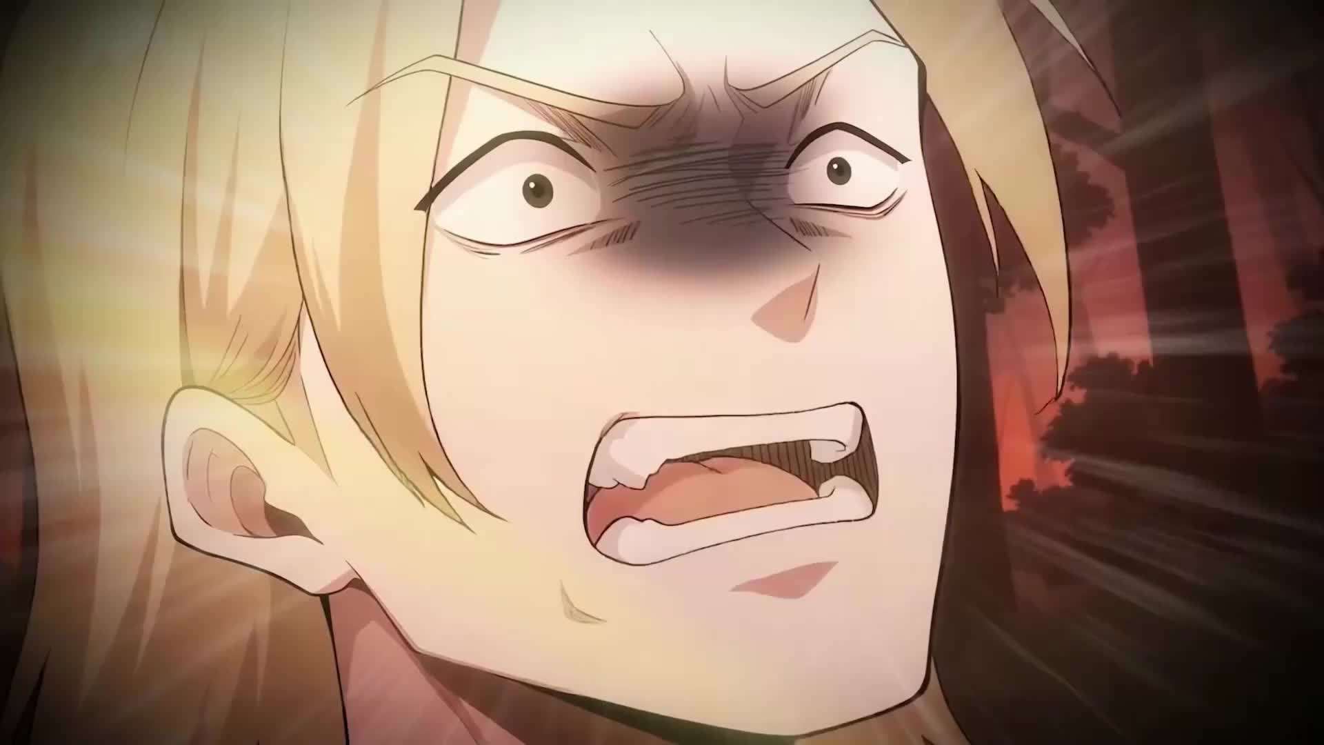 Episode 11 - Blind Master: Raising Monster Prodigies