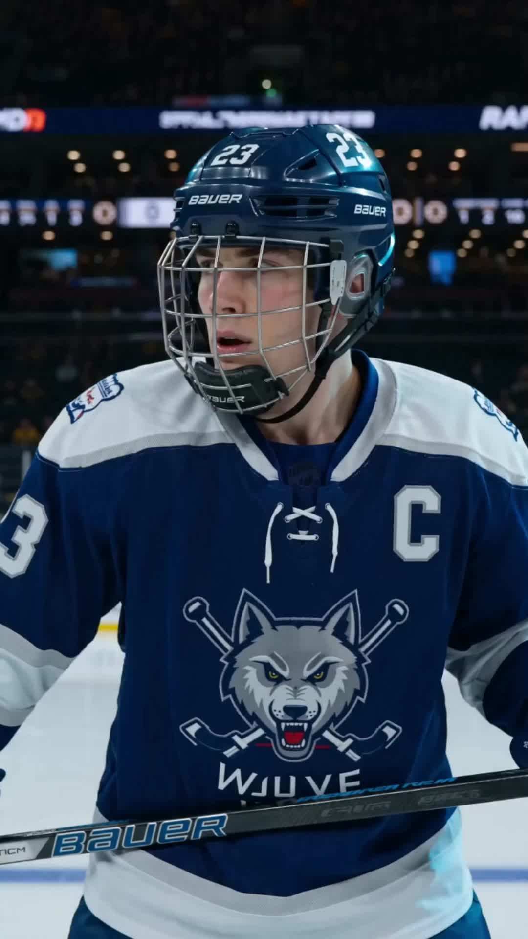 Episode 46 - Off the Ice