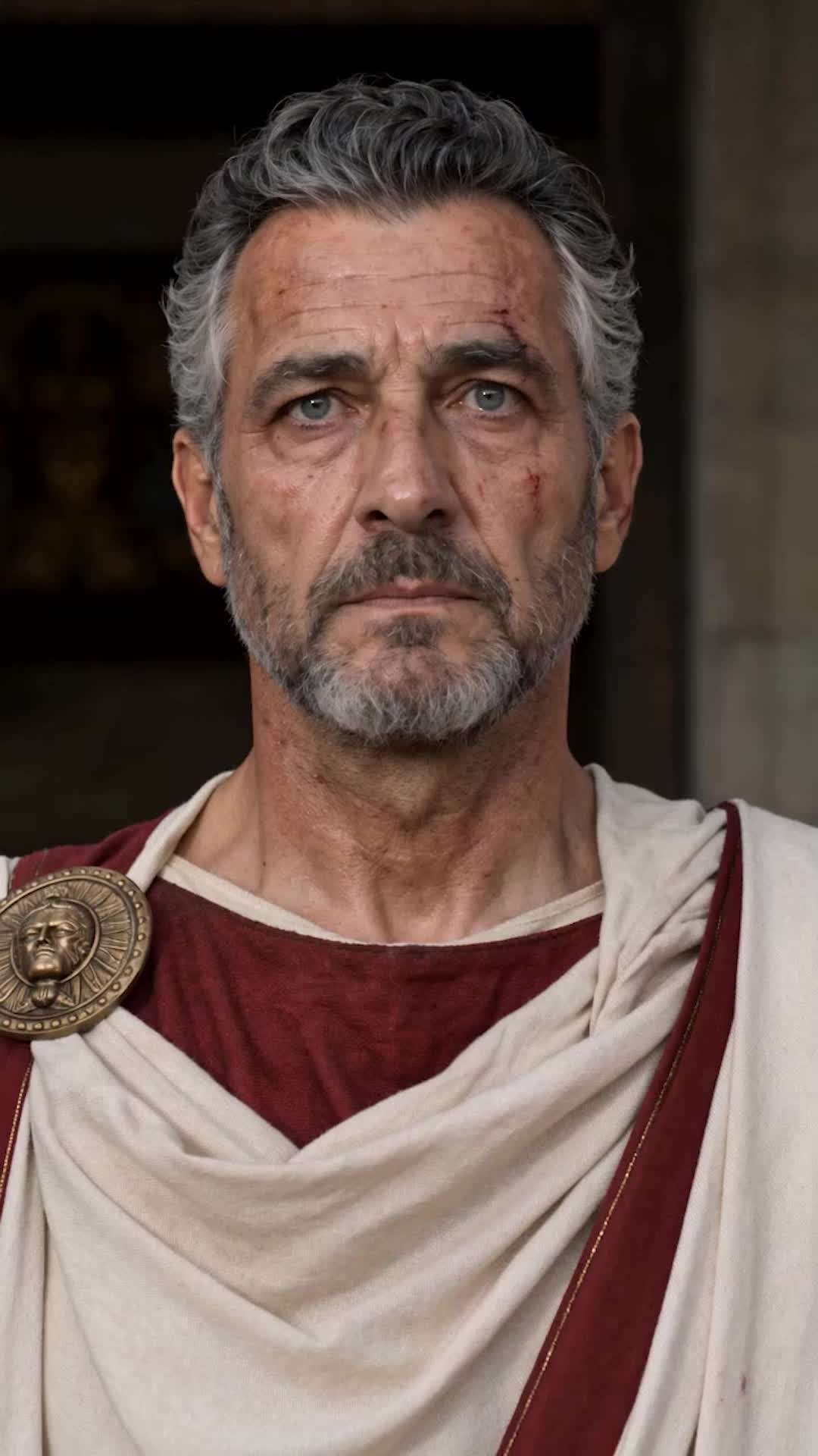 Episodio 17 - El emperador de Roma