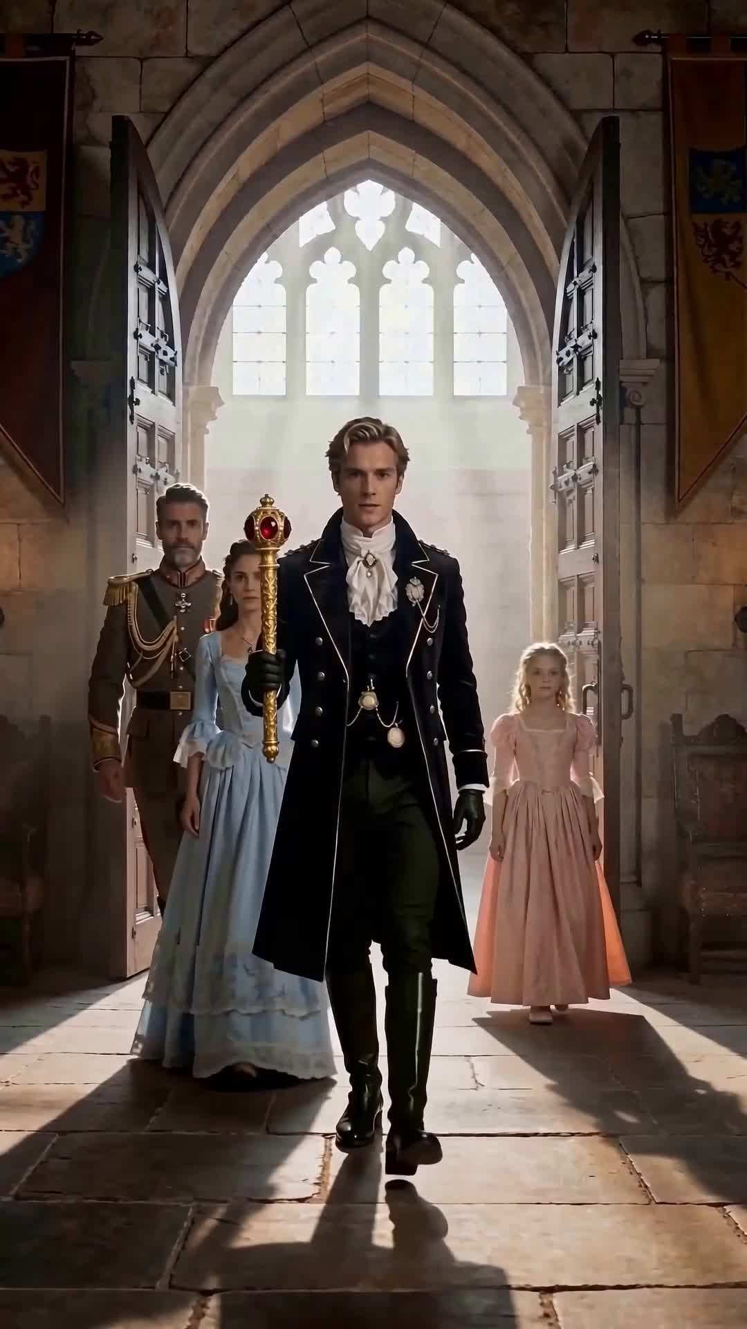 Episode 34 - Crowned: The Son-in-Law's Return
