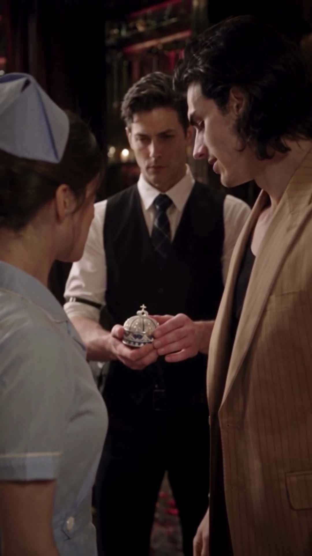 Episode 6 - No Escape From Mafia's Obsession