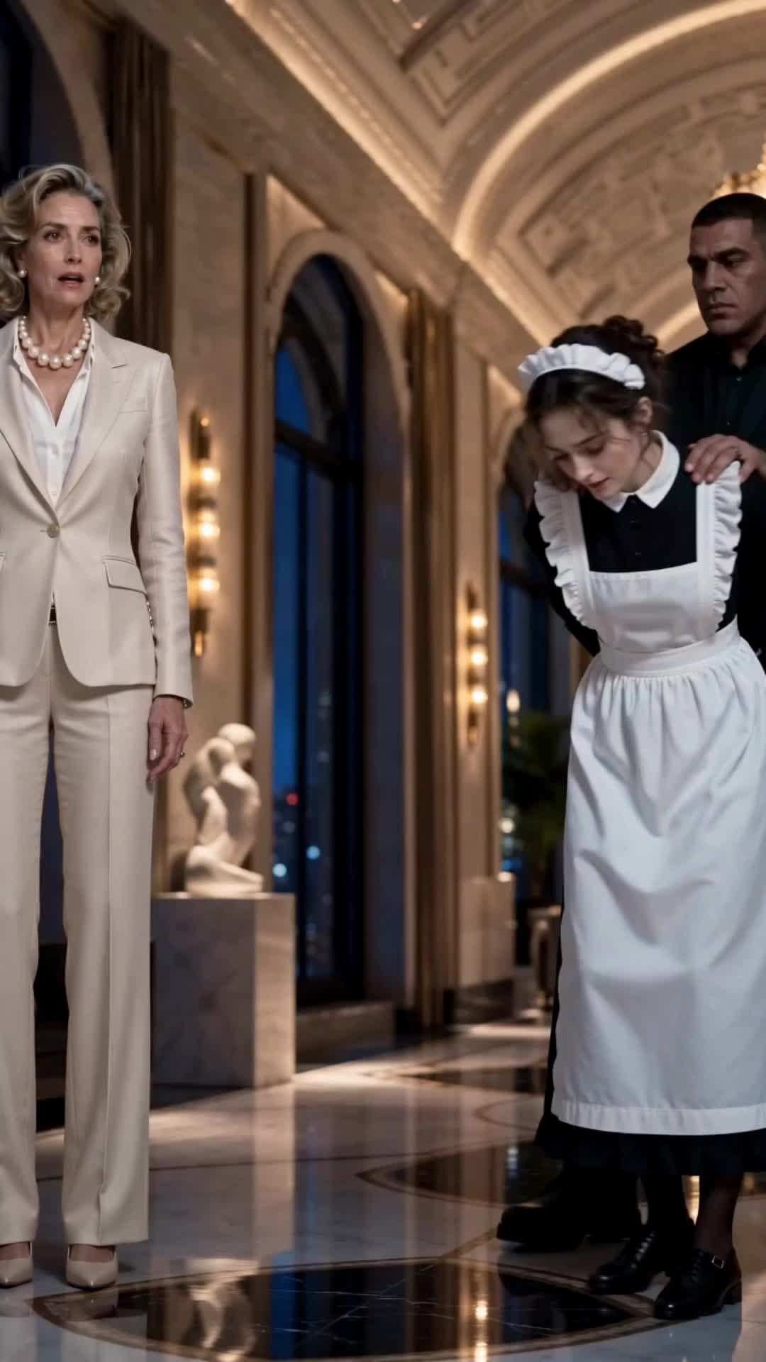 Episodio 15 - L'ereditiera ripudiata