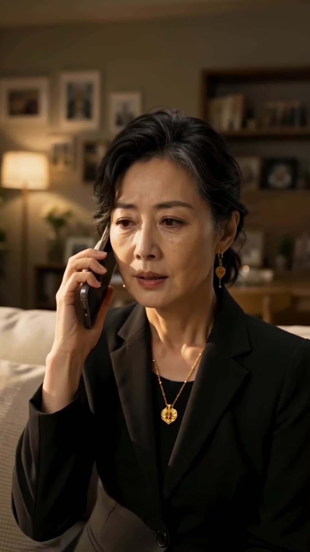Episode 36 - He Lost the Mother Who Raised Him