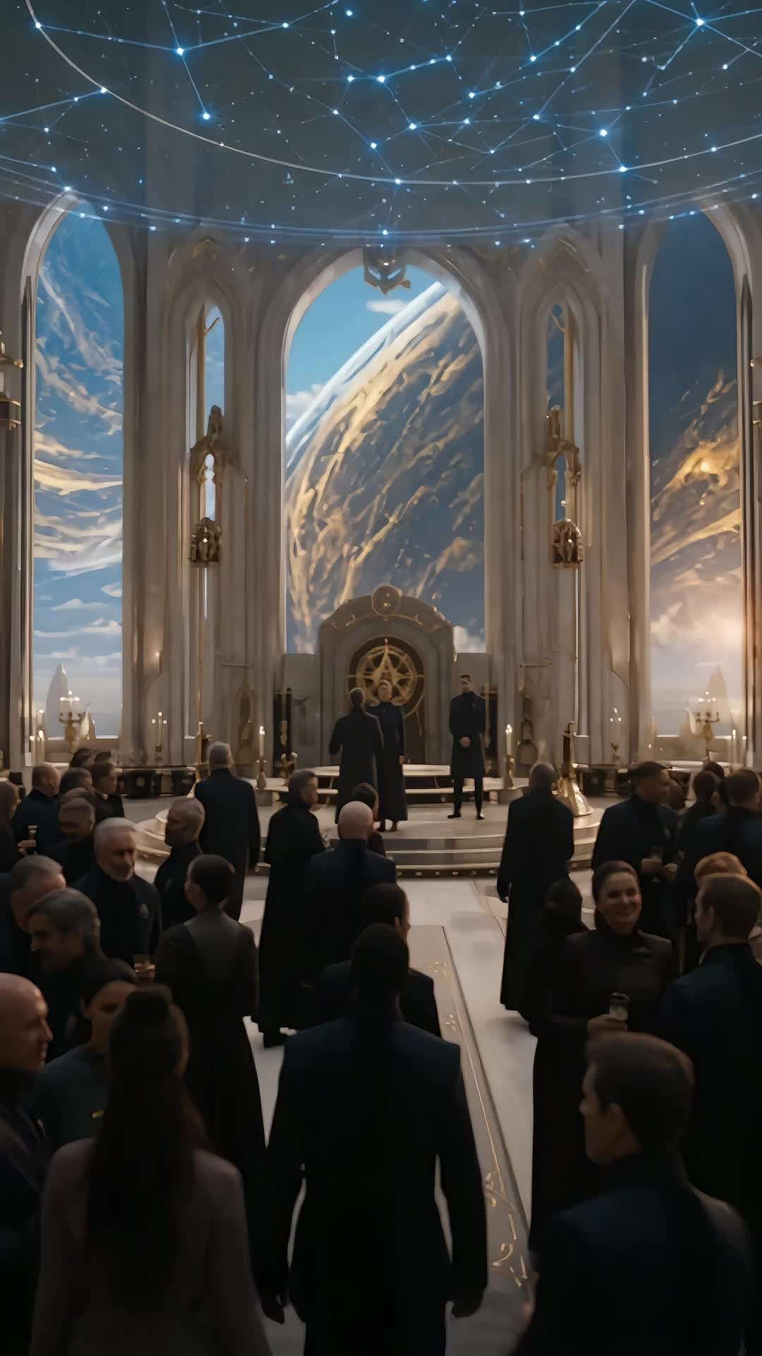 Episode 6 - Cast Out at the Star-Betrothal