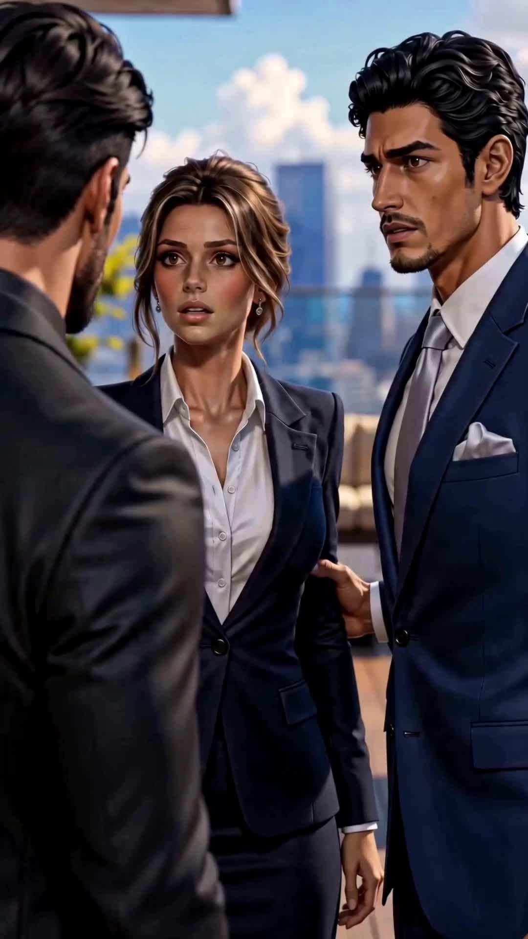 Episode 18 - His Mafia Queen